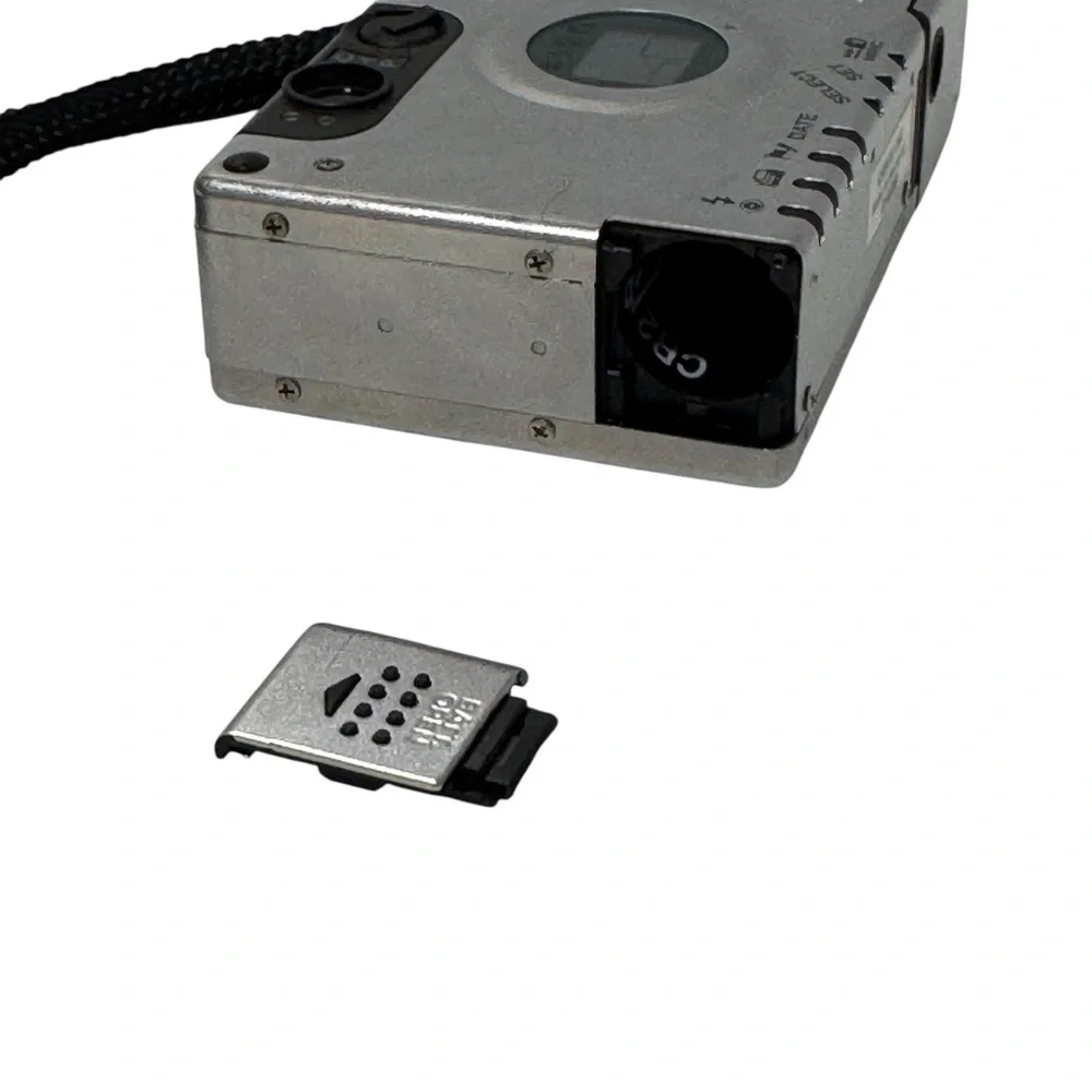 Canon ELPH 2 Silver Digital Camera
